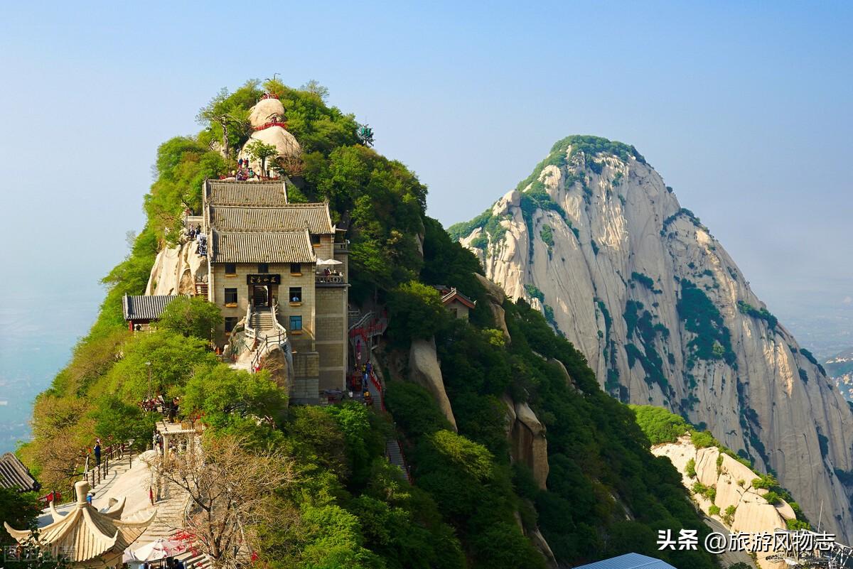 陕西旅游景点（推荐陕西4个“天下第一”名胜古迹）