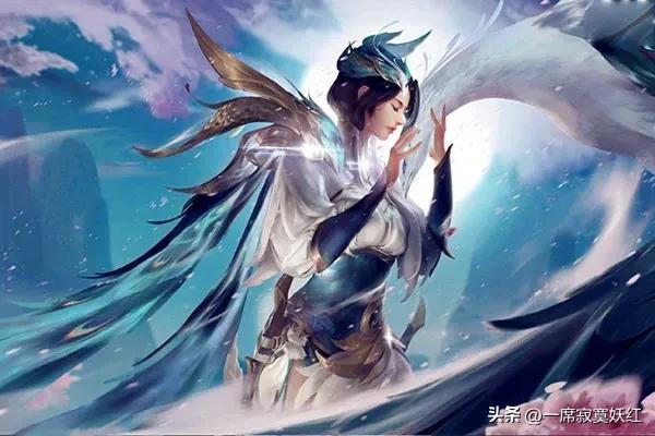 王者荣耀有哪些女英雄，王者荣耀中的女英雄排名（王者荣耀里高颜值的女英雄有哪些）