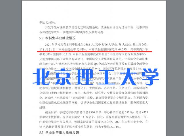 重庆理工大学全国排名，2021重庆理工大学排名（有人说考上这7所大学）