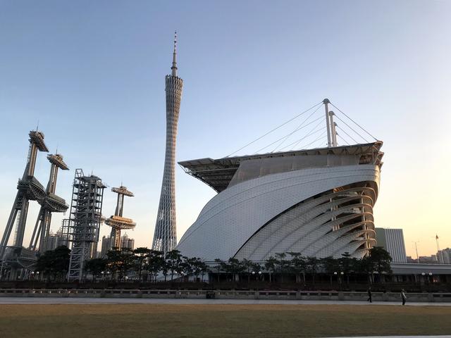 广州的著名景点，广州著名的八大景点（广州最值得打卡的9个景点）