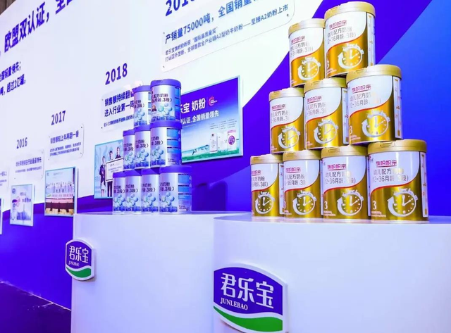 2021年配方奶粉大战收官，国产品牌中谁是大赢家？