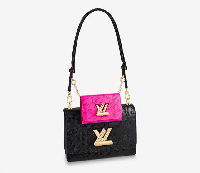 lv最值得入手的十款包包，Twist包包