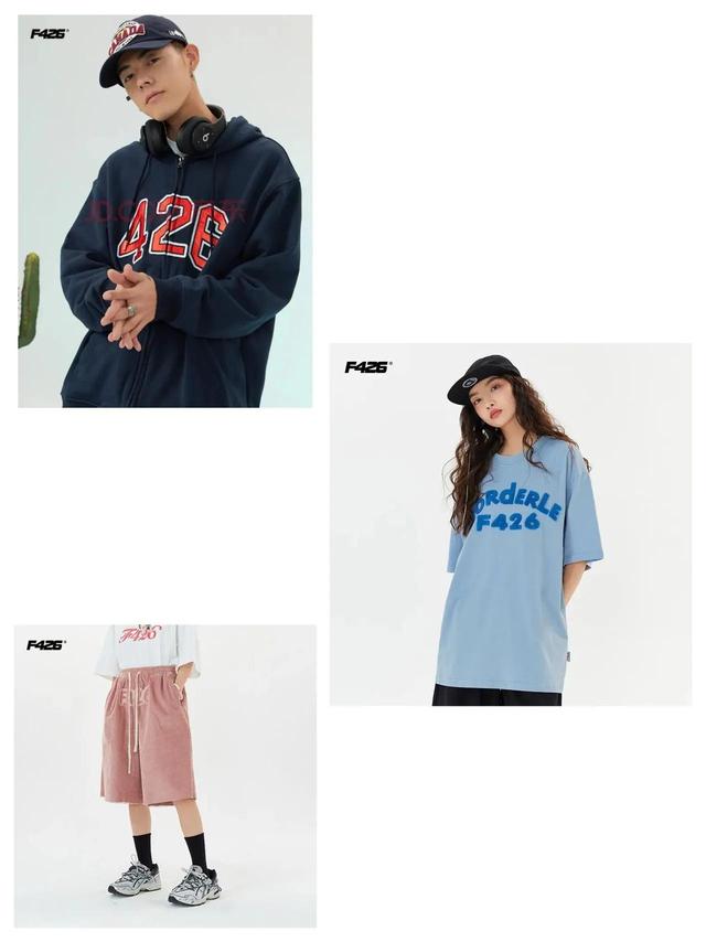f标志是什么牌子衣服，运动服中有像F标志的是什么牌子（每天认识一个品牌，F426）