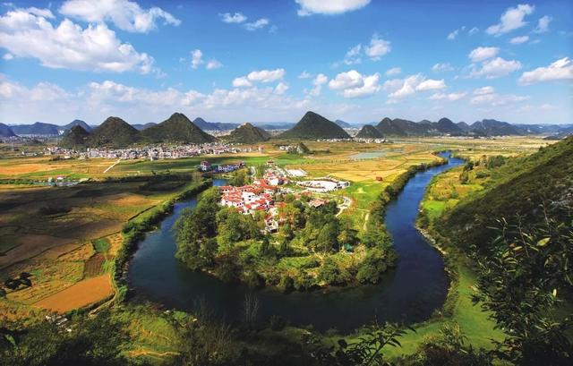 安顺旅游景点推荐，安顺（看了贵州安顺这10个地方）