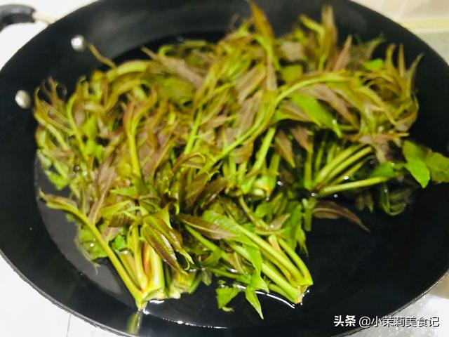 焯好的菠菜怎么保存（8种春菜多保存些）