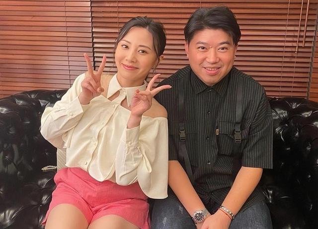 最新tvb电视剧，tvb最新电视剧有什么（朱晨丽被方力申热吻到嘴唇变形）