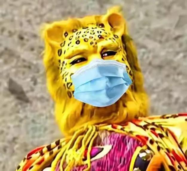 金钱豹头像图片，金钱豹头像✨微信（最全金钱豹头像！请叫我谢谢）