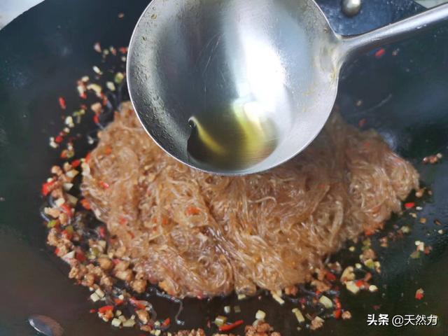 粉条煮多久能熟（肉末粉丝煲的家常做法）