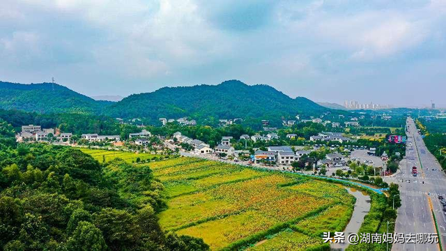 长沙自驾游攻略，长沙旅游攻略最佳路线推荐自驾游（藏在长沙近郊的“大观园”）