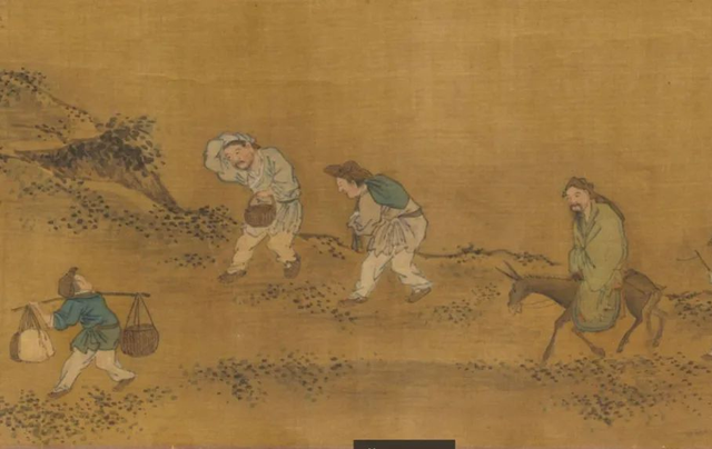 走马观花的走字是什么意思，走马观花的走是什么意思（古代的“走”竟然不是走路）