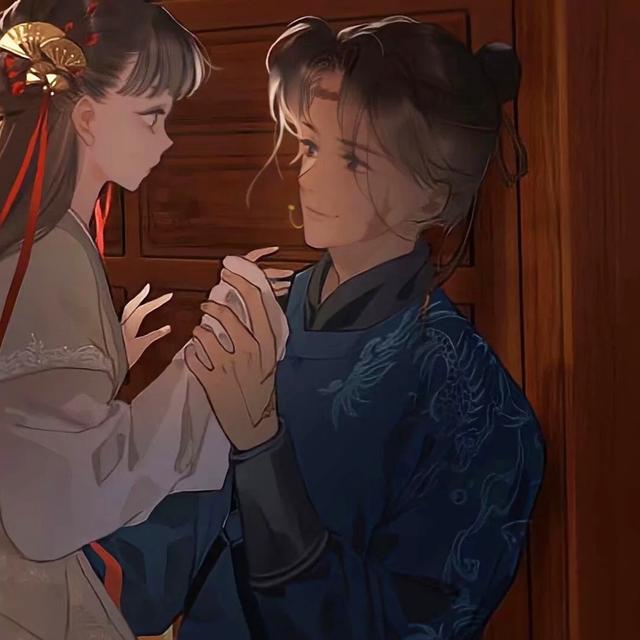 好看而不俗的情头    护你一世又有何妨，好看而不俗的情头真人，微信头像（用我三生流离）