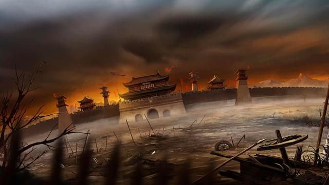 古代英雄人物有哪些人，古代英雄人物有哪些人用茅（历史上真实存在的8大猛将）