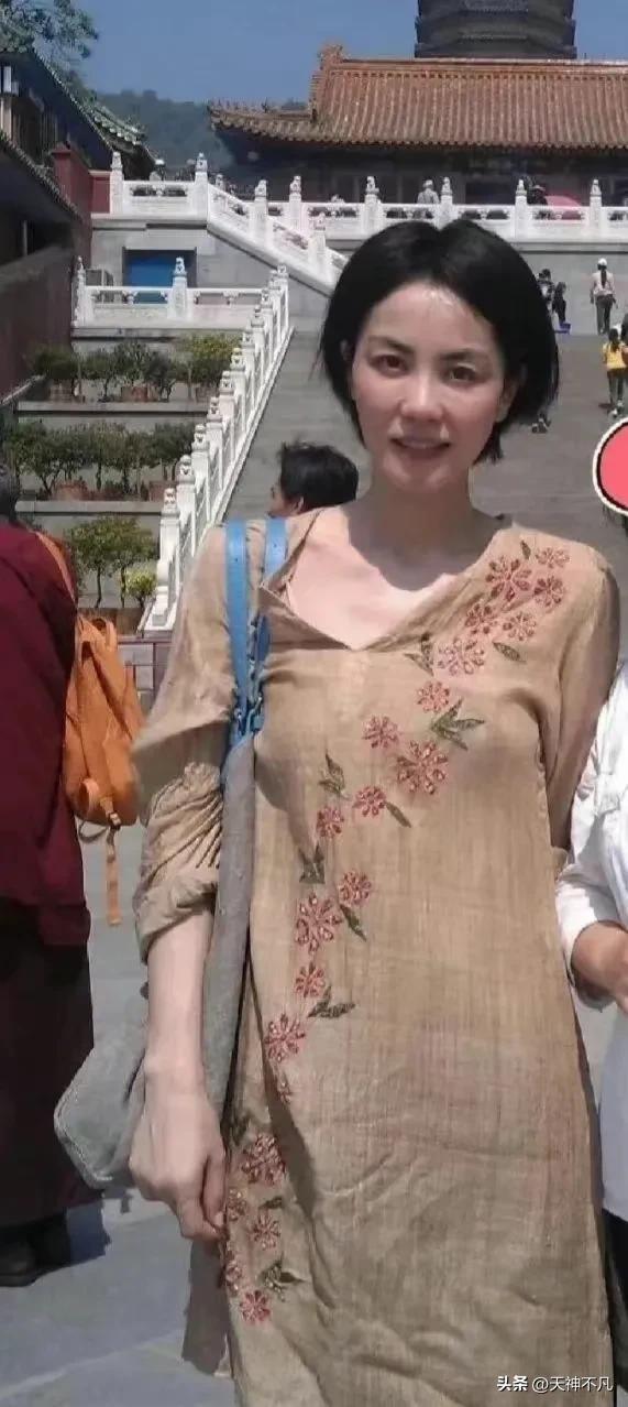 王菲是哪里人今年多大了，53岁王菲在福建寺庙祈福