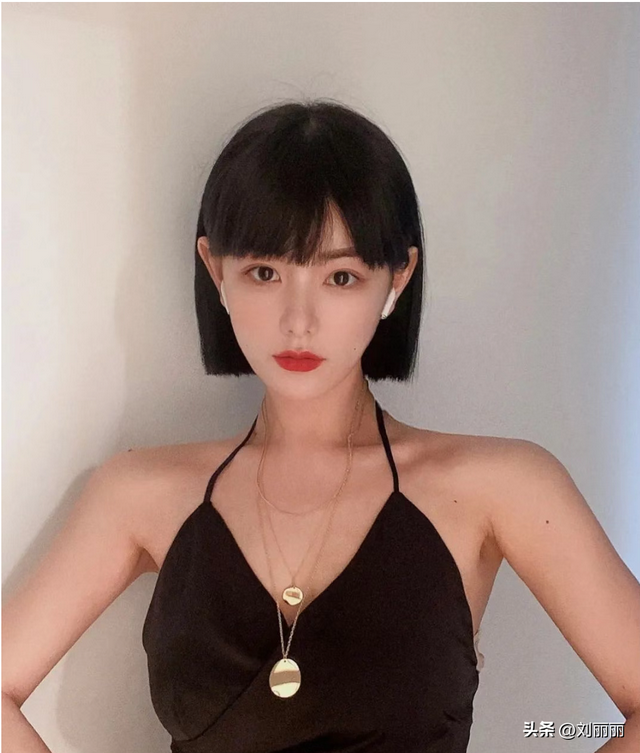 女生超好看的几种短发造型，女生最好看的短发发型（最美短发13款）