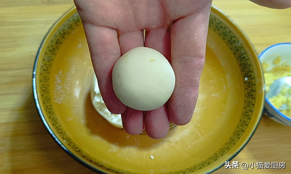 图片[9]-【土豆糯米球】做法步骤图 香甜软糯 出锅孩子抢着吃-起舞食谱网