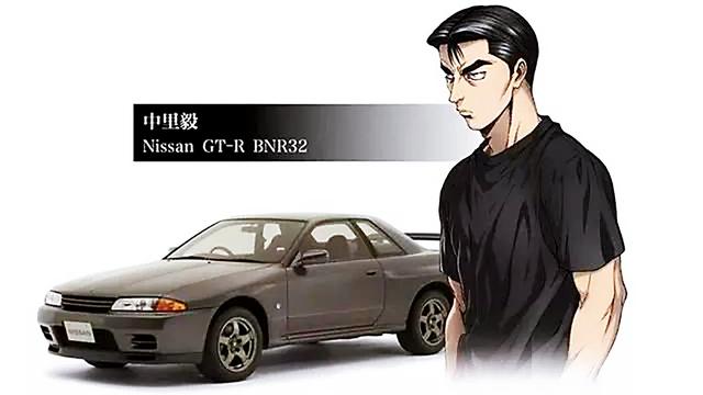 翼豹wrx sti，09款斯巴鲁翼豹2.5twrxsti（<头文字D—藤原文太座驾>）