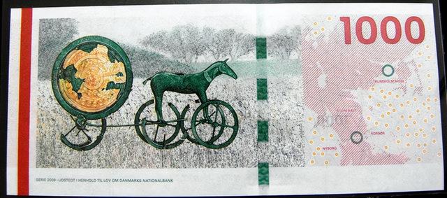 丹麦用什么货币，丹麦用什么货币和人民币（大布雷特大桥和青铜器太阳战车）