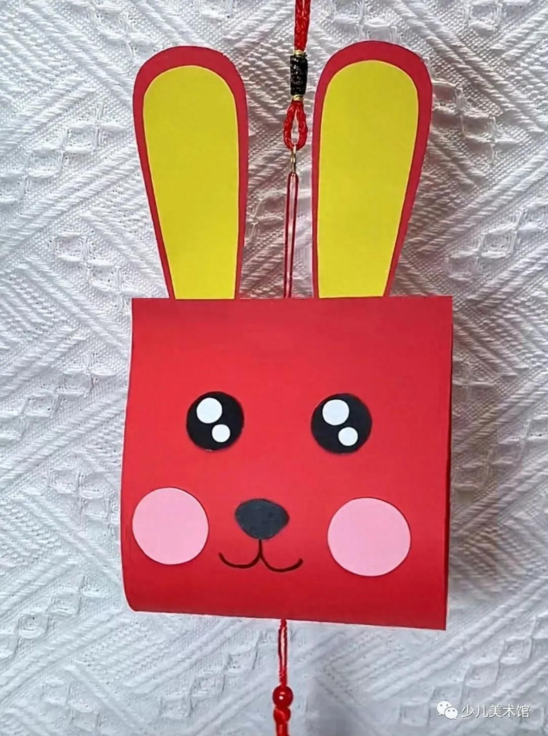 手工灯笼怎么做的又简单又漂亮，中秋diy手工灯笼制作步骤