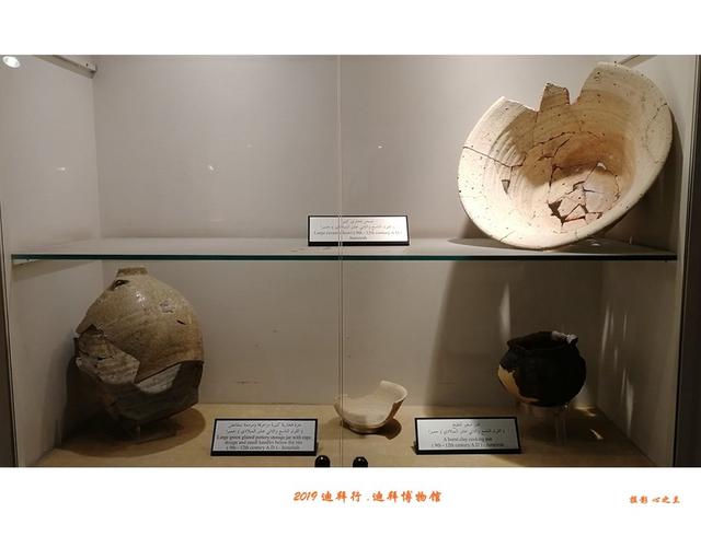 迪拜的音乐喷泉，迪拜音乐喷泉夜景（<7>——迪拜博物馆）