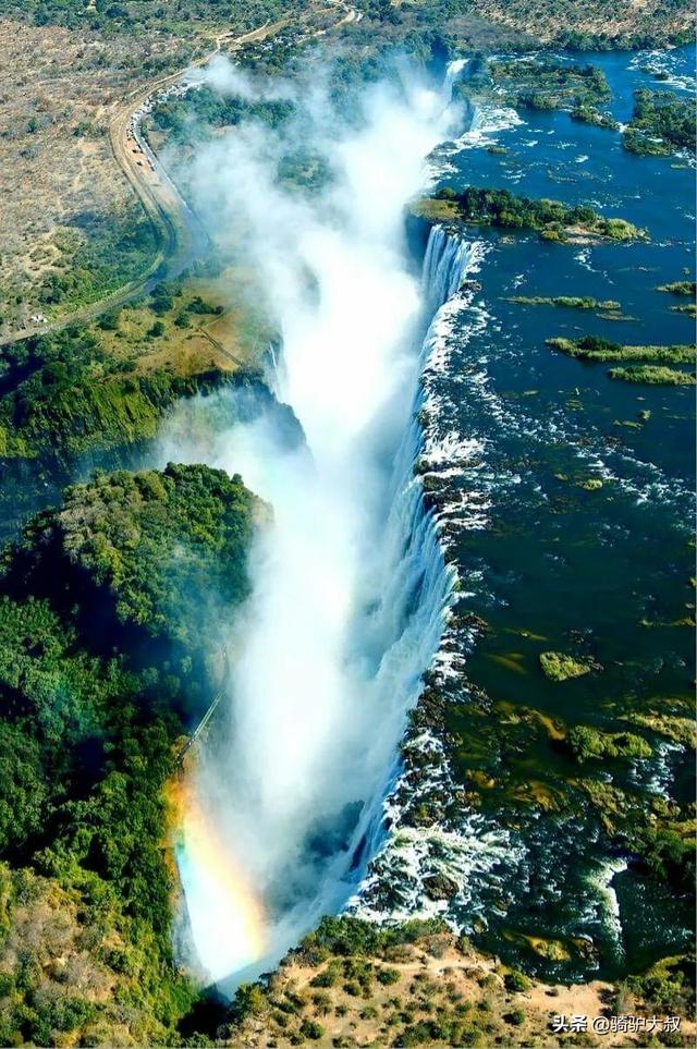 非洲最富有的国家，非洲富裕的国家排名（最穷国家津巴布韦）