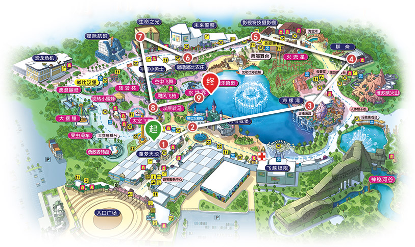 水上乐园门票多少钱一个人，深圳水上乐园门票多少钱一个人（泰安方特欢乐世界门票多少钱+优惠免票政策）