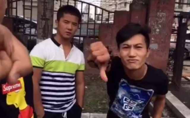 东百是什么梗，东百国是什么梗（十六号下午的某一分钟）