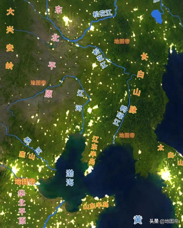 辽宁四大河流，辽宁几大河流（为何12个人口流出）