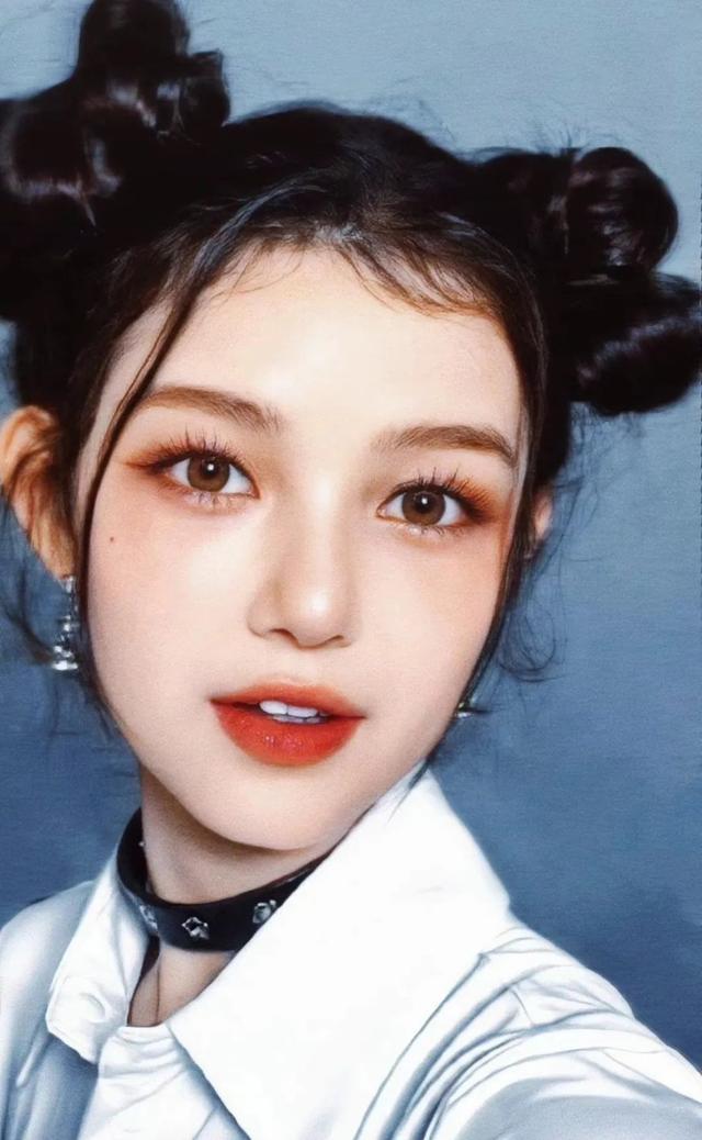 公主卷发型,公主卷发型图片 长发(现在最火的12款女团发型)