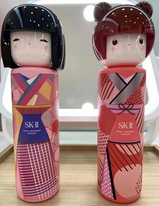 sk-ii怎么辨别真假，如何鉴别SK-II产品真假（SK-Ⅱ圣诞节设计丑到灵魂出窍）