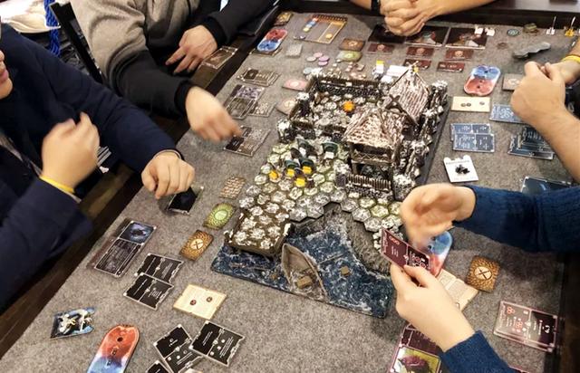 桌游世界榜单，盘点KS历年支持人数最多的桌游TOP10