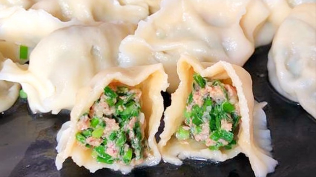 各种饺子馅的做法，各种饺子馅的做法大全图片（分享16种饺子馅调法）