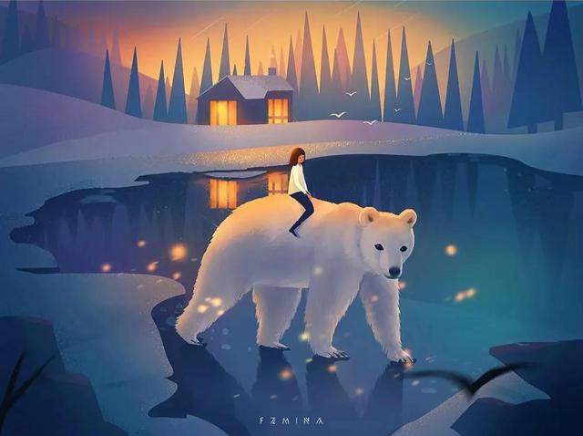 可爱插画，可爱插画背景（轻质感可爱的小萌宠插画来了图片）