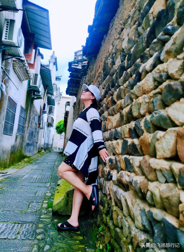 宏村风景区介绍，美丽宏村风景区（水墨宏村是一生中最值得去的地方）