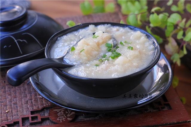 蔬菜粥的制作方法，如何制作蔬菜粥（煮一碗香滑细嫩的粥）