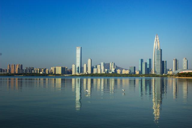 深圳游玩攻略必去的地方免费，7个遛娃好去处全免费