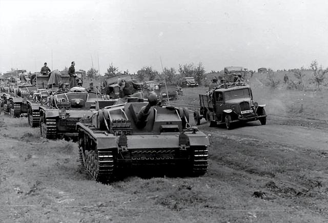 二战苏德战场最惨烈的一场战役，二战史上最惨烈的巷战