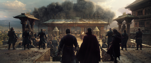 奇异博士2北美上映时间，奇异博士2上映时间（《奇异博士2》丢了全球冠军）