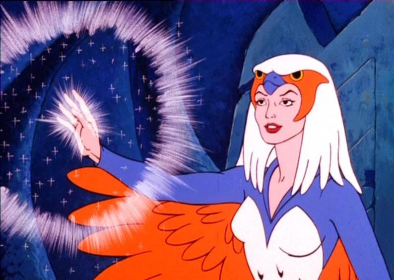 "《非凡的公主希瑞》top人物大盘点