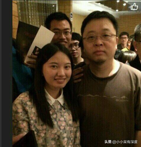 罗永浩的老婆柴静图片，柴静图片（他有一件事情没有变过）