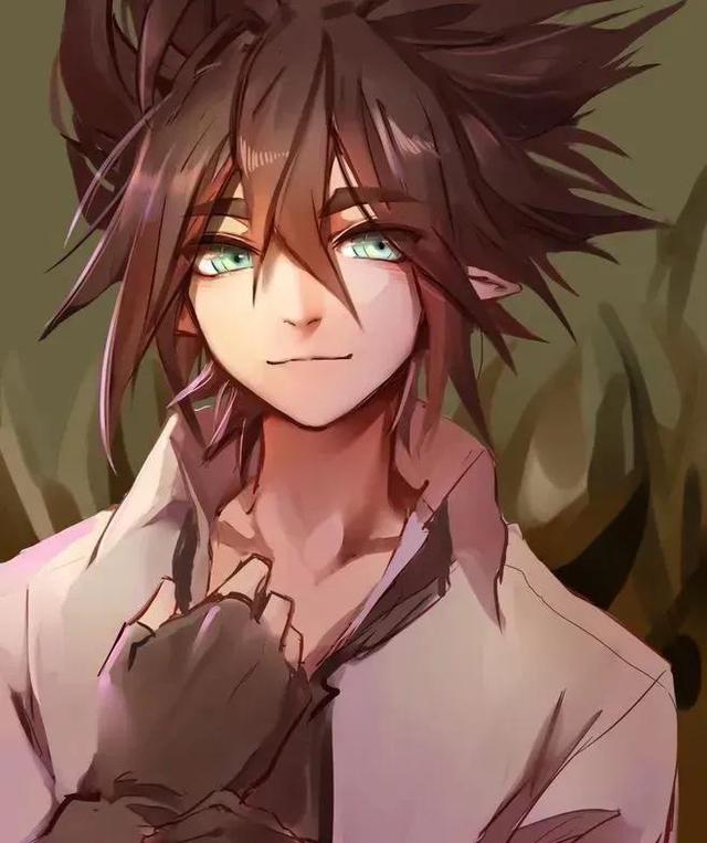 凹凸世界超帅图片，帅死！✨，微信头像（凹凸世界），微信头像（<表情包和图片>第二个）