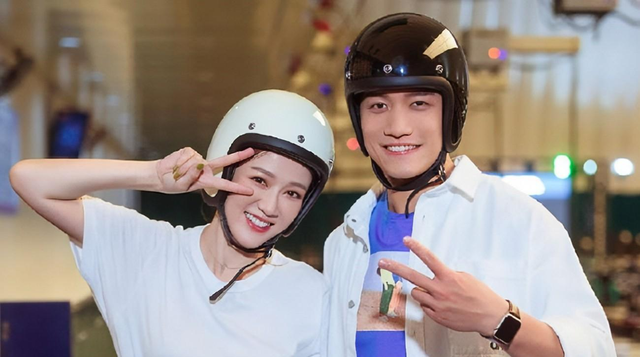 陈乔恩，陈乔恩吴磊实锤（与男友晒照庆相识3周年图片）