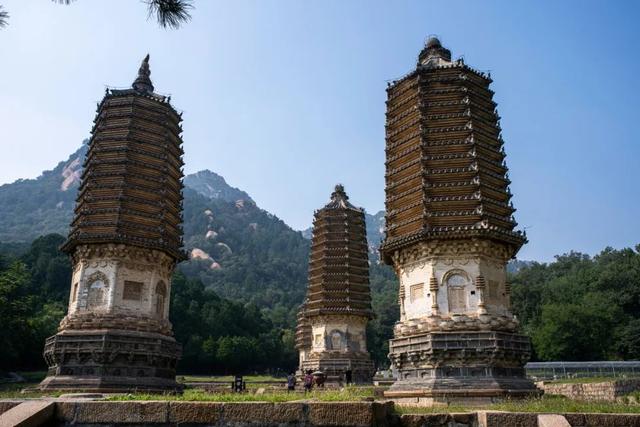 北京风景优美的地方，北京十大最值得去的景点（古寺寻幽、山林品茶）