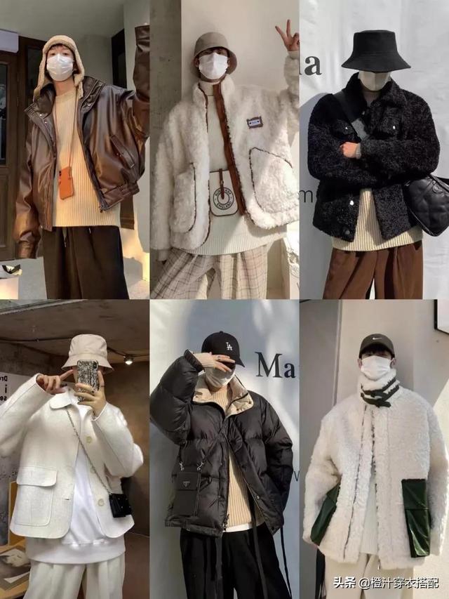 男生应该怎么穿搭才能显得高级，男生快速出门的穿搭技巧