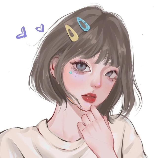 闺蜜头像五人一人一张，五人闺蜜头像微信（一些好看的女生头像闺蜜头像）