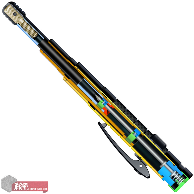 棍可以怎么组词，棍可以组词什么（棍中不二——全面认识伸缩棍）