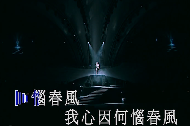 李香兰是谁，李香兰是谁我的外婚妻（音乐故事之《李香兰》）