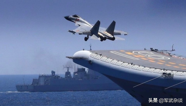 中国已有8艘航母，004航母即将完工（美媒：中国海军将拥有6艘航母）
