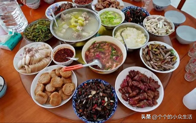 丽江不能错过美食，就不会错过各类美食