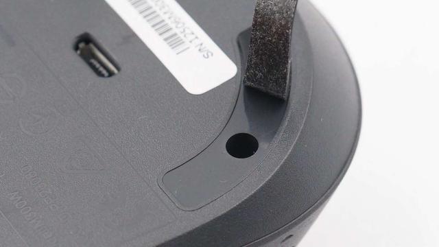 可同时连三台设备，雷柏M300W无线鼠标拆解