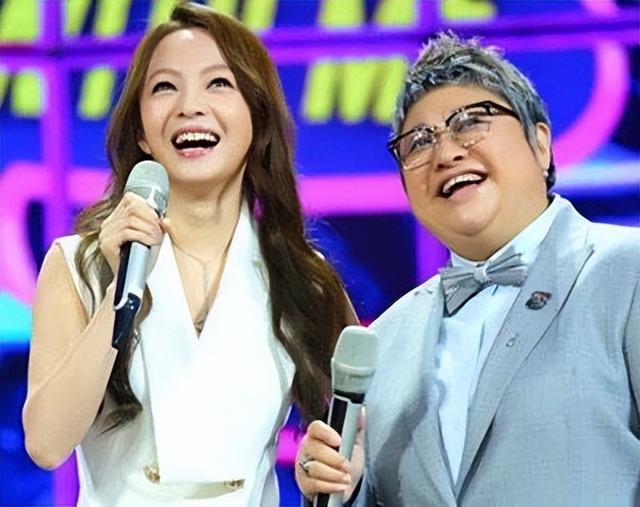 张韶涵和范玮琪之间发生了什么事，范玮琪：搭讪韩红被无视